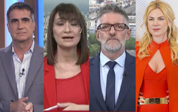 Arden las internas en La Nación+: María Laura, Novaresio, Laje y Esmeralda Mitre enfrentados en una guerra sin cuartel