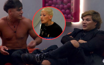 ¿Celos? La pelea a los gritos de Emma y Mauro de Gran Hermano por Furia