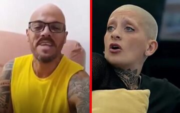 Cristian U adelantó qué va pasar con Furia en Gran Hermano tras la eliminación de Coti: "Se va a..."