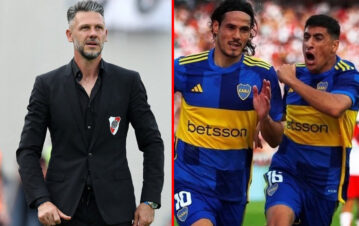 La terrible predicción del astrólogo de Boca sobre cuándo se irá Demichelis de River