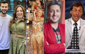 Los programas malditos de la tele: cuáles fueron alcanzados por plagas, calamidades y desgracias