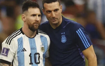 Lionel Messi cambia de equipo: qué canal de televisión empezará a transmitir los partidos de La Scaloneta