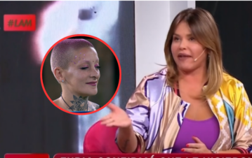 El chiste sobre la salud de Furia en Gran Hermano que indignó a Nazarena Vélez