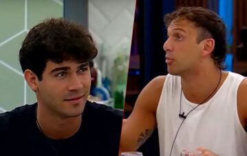 La bronca de Bautista con Nicolás que prueba la grieta en Los Bros