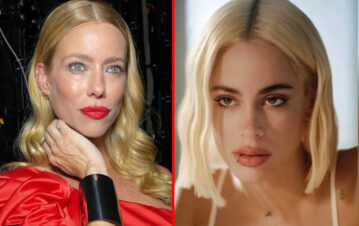 Nicole Neumann se comparó con Tini Stoessel y reveló cómo le "robó" su look