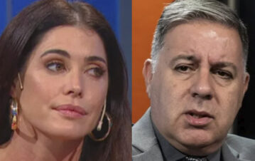 Pamela David le puso un apodo mega despectivo a Fabián Doman en medio de su escándalo con América