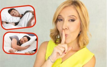 Pitty La Numeróloga reveló cómo es tu personalidad según el lado de la cama que dormís