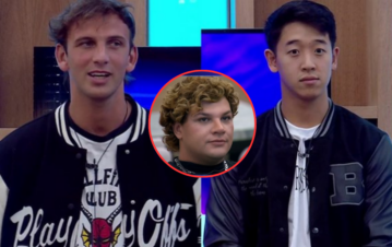 ¡Todos contra Furia! Qué hizo Emmanuel al ser salvado de la placa en Gran Hermano