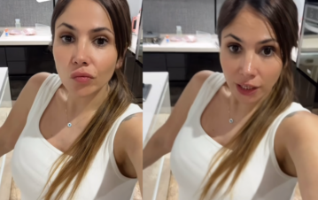 ¡Qué exigente! Romina Uhrig reveló qué tiene que tener un hombre para conquistarla