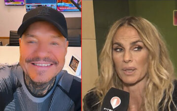 La jugada propuesta de Sabrina Rojas a Marcelo Tinelli: “Vamos juntos a…”