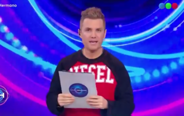 ¡Otra vez! Santiago del Moro anunció un cambio en el juego que cambiará la nominación de Gran Hermano