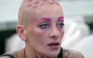 Por qué piden la expulsión de Furia de Gran Hermano: "Le pegó una trompada a…"
