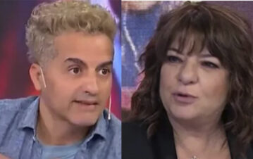 Andrea Taboada reveló la peor actitud que tuvo Angel de Brito con ella: "Hace varios días que me..."