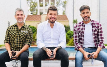 Marcelo Tinelli despidió a una de sus mano derecha y hay escándalo en su equipo
