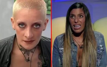Video: Furia atacó a Cata durante la noche en Gran Hermano y exigen una durísima sanción