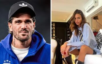 La foto que desató rumores de romance entre Rodrigo de Paul y Juanita Tinelli