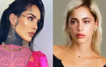 Cande Tinelli enfrentó con todo a Tini Stoessel tras matar a Marcelo Tinelli