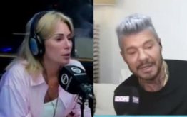 Yanina Latorre y Marcelo Tinelli