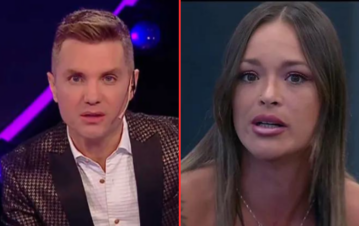 La madre de Agostina de Gran Hermano confesó por qué Santiago del Moro está furioso con su hija