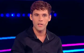 Agustín de Gran Hermano presentó a su nueva novia y sorprendió a todos