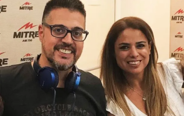 El nuevo novio de Marina Calabró reveló cuáles son sus tres máximas cualidades