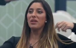 cata reaccionó al anuncio de complot de GH.