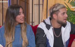 Catalina confesó si hay chances de romance con Damián de Gran Hermano