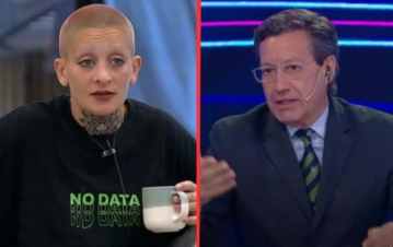 Picantísima denuncia de Ceferino Reato en contra de la hermana de Furia en Gran Hermano