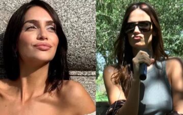 Paula Chaves contó en qué lugar se cruza “siempre” a Zaira Nara después de la pelea
