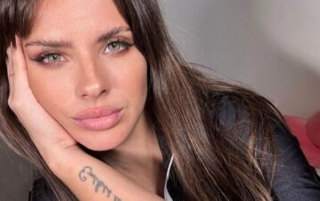 El problema de salud que preocupó a la China Suárez: “No podía abrir los ojos, de un oído no escuchaba y tenía bloqueada la...”