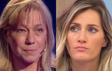 El piropo de la mamá de Nicole Neumann a Mica Viciconte: “La veo muy centrada y gracias a ella…”