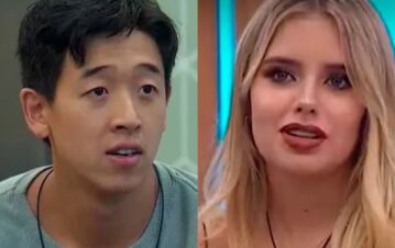 Martín Ku le hizo una arriesgada propuesta a Coti para sacar a Furia de Gran Hermano