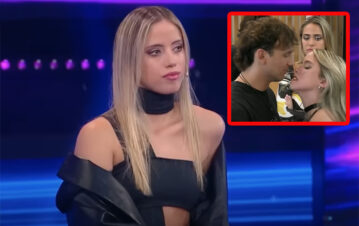 Denisse contó qué le prometió a Bautista para su futuro post Gran Hermano