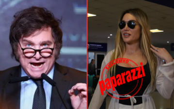 Quién prohibió el ingreso de Fátima Florez al show de Javier Milei en el Luna Park