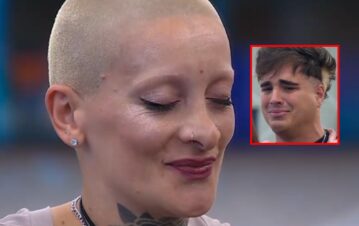 La divertida reacción de Furia al conocer a la mamá de Mauro, su “suegra”, en Gran Hermano