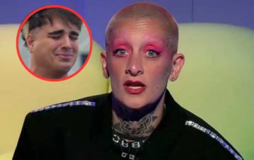 ¿Se terminó el amor? La catarata de insultos de Furia contra Mauro de Gran Hermano