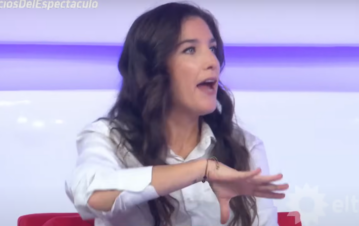 Juana Repetto confesó por qué se comió la placenta de su hijo