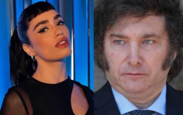 Lali Espósito le dedicó una filosa indirecta a Javier Milei desde España: “Hay gente que se apropia de…”