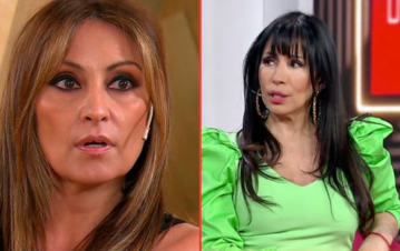 Quién es el famoso cantante que compartieron Marixa Balli y Marcela Tauro