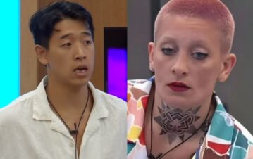 Martín Ku se sinceró sobre su juego contra Furia en Gran Hermano: “La quiero demasiado, pero…”