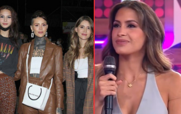 Milett Figueroa rompió el silencio y contó la verdad del escándalo con las hijas de Marcelo Tinelli