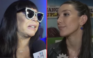 La verdadera razón del odio de Moria Casán con Andrea Rincón: "Se acostó con…"