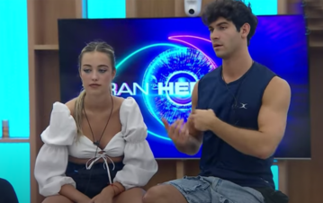 ¿Se reconciliaron? Cómo fue la charla privada de Nico y Flor de Gran Hermano tras su separación