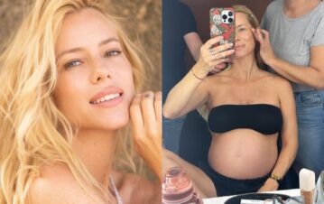 El inesperado hábito que Nicole Neumann adoptó durante su embarazo: “Todos los días me tomo un…”