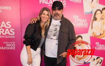 La increíble historia de amor de Roberto Moldavsky: su novia tiene 20 años menos y los presentó Gerardo Rozín