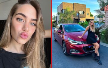 Así es la hermosa casa a la que se mudó Sabrina Cortez al salir de Gran Hermano