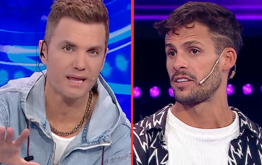 Por qué Santiago del Moro felicitó a Joel tras su eliminación de Gran Hermano