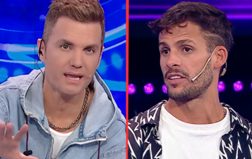 ¡Inesperado! Por qué Santiago del Moro felicitó a Joel tras su eliminación de Gran Hermano