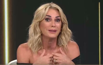 Yanina Latorre regresó a LAM tras el grave problema de salud que padece: "Estaba desesperada"