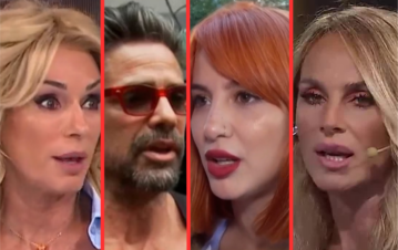 Yanina Latorre contó por qué Luciano Castro es el culpable de la guerra entre Sabrina Rojas y Flor Vigna